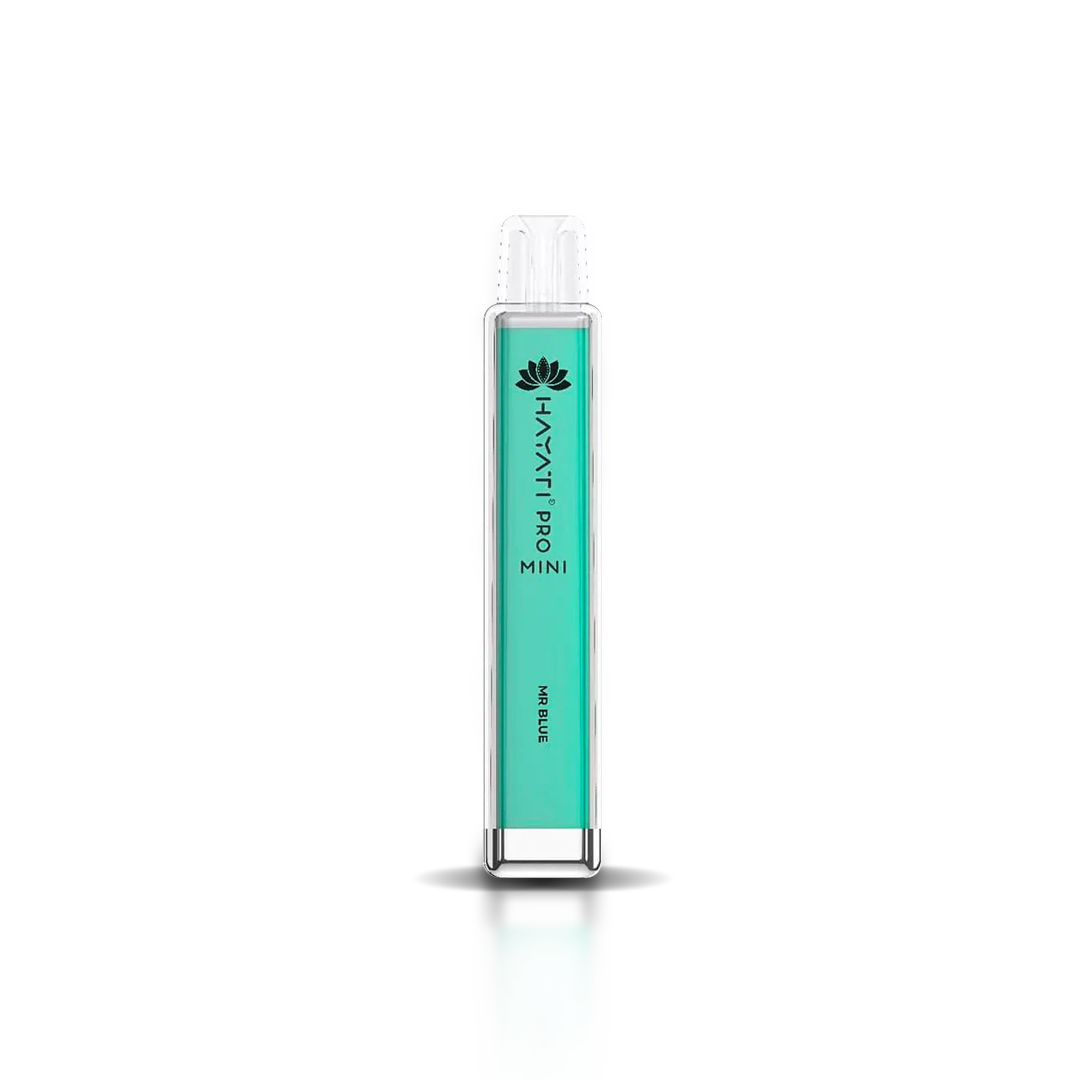 Hayati® Pro Mini disposable vape