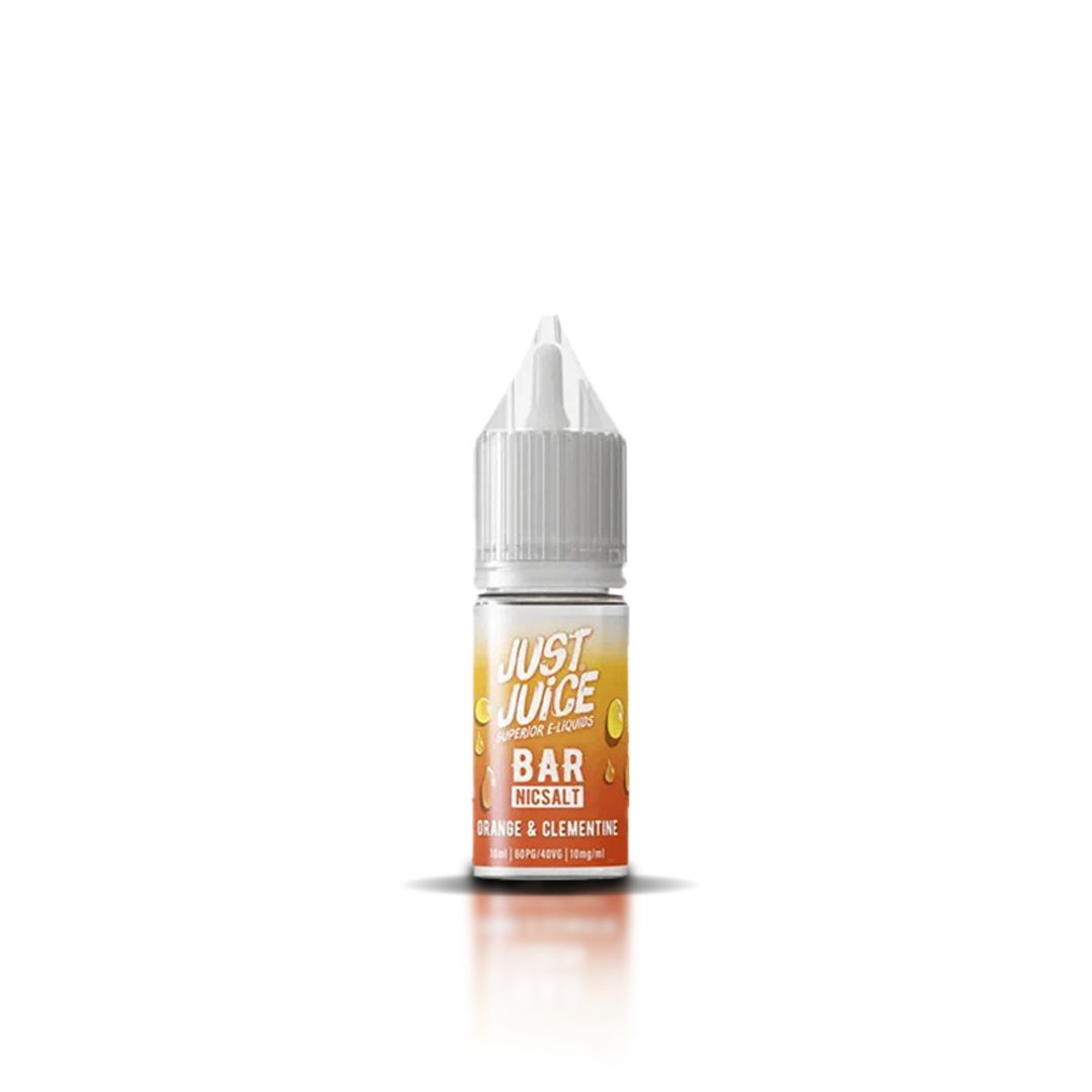 Just Juice 10ml 50VG/50PG nicotine salt