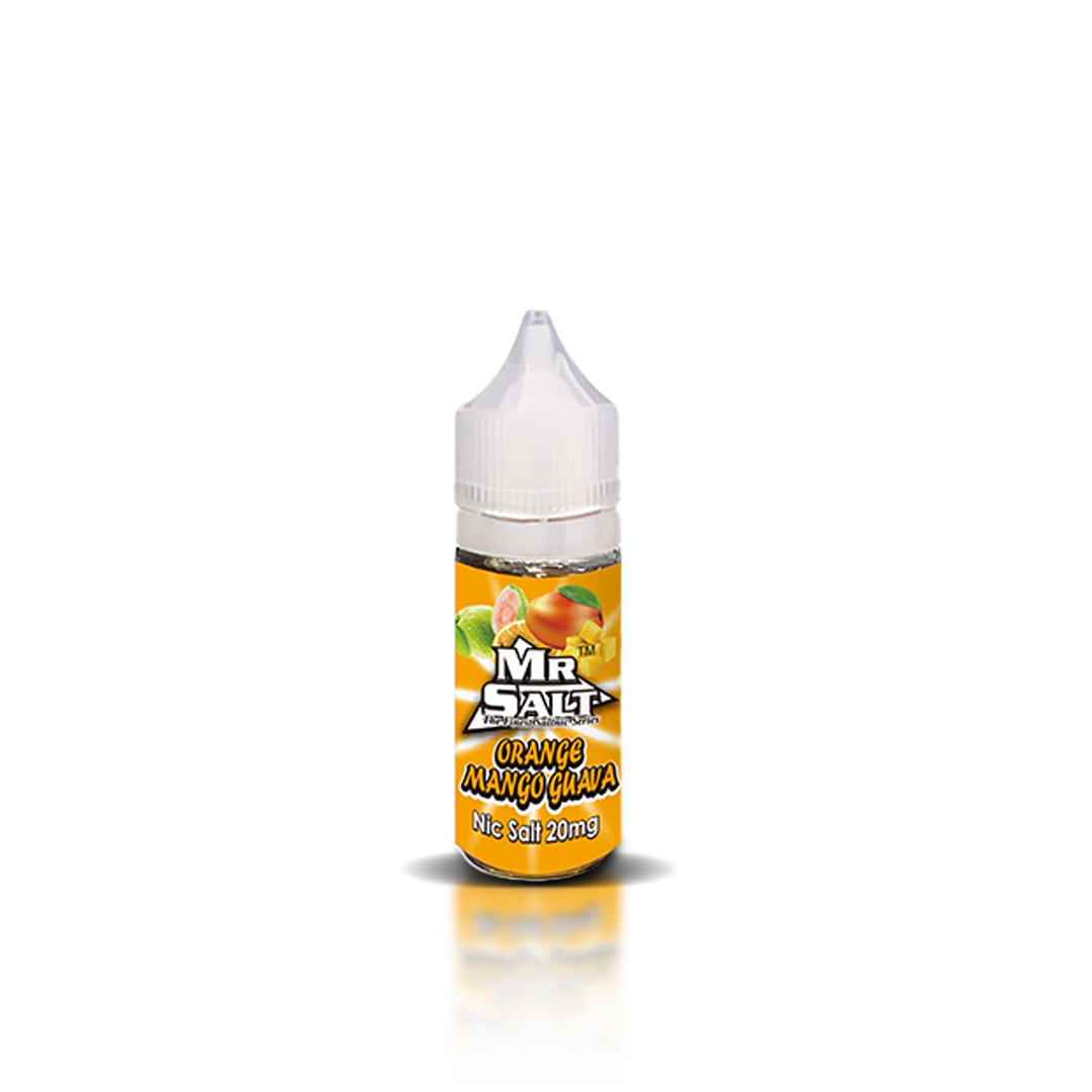 Mr Salt 10ml 50VG/50PG nicotine salt