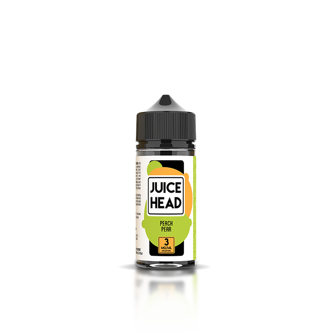 Juice head 100ml 70VG/30PG shortfill e-liquid