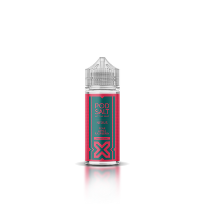 Pod Salt Nexus 100ml 70VG/30PG shortfill e-liquid