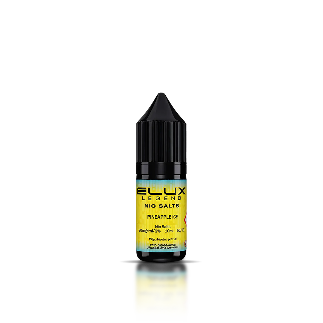 Elux Legend 10ml 50VG/50PG nicotine salt