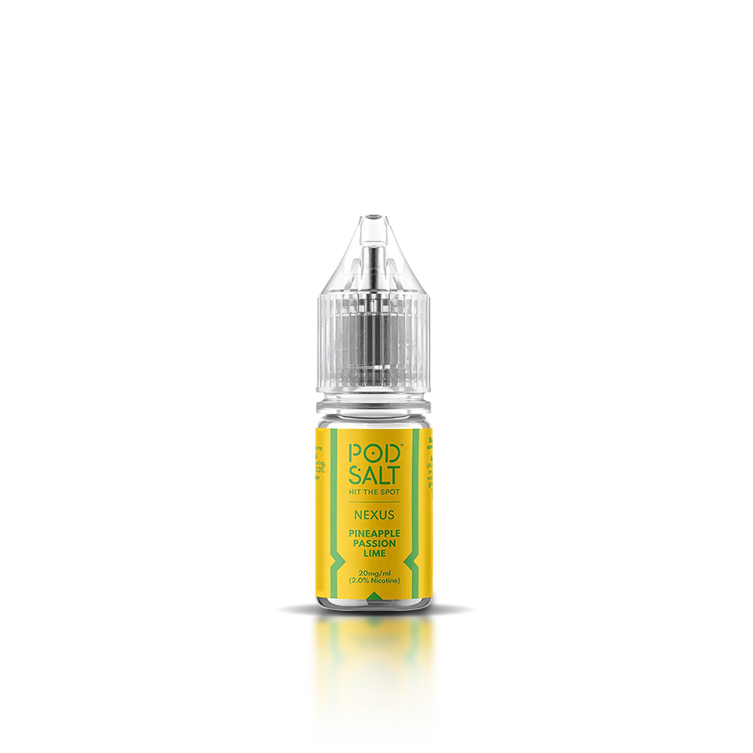 Pod Salt Nexus 10ml 50VG/50PG nicotine salt