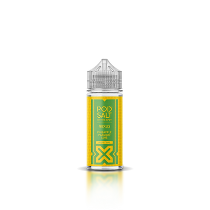 Pod Salt Nexus 100ml 70VG/30PG shortfill e-liquid