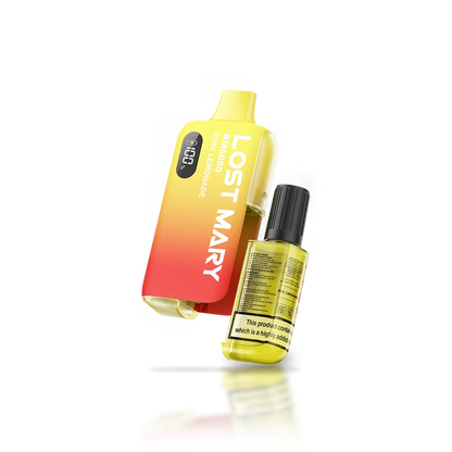 Lost Mary BM6000 disposable vape kit