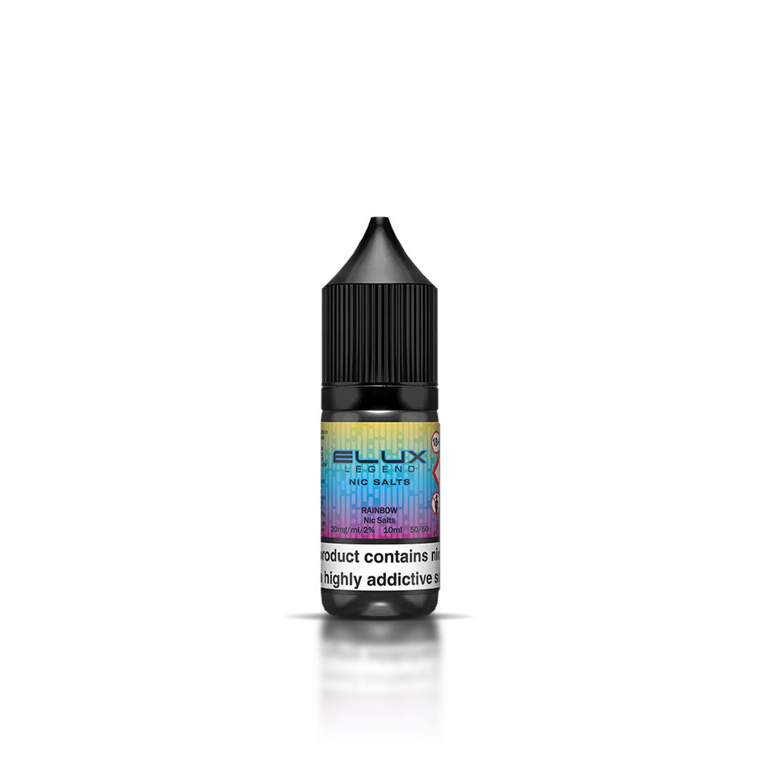 Elux Legend 10ml 50VG/50PG nicotine salt