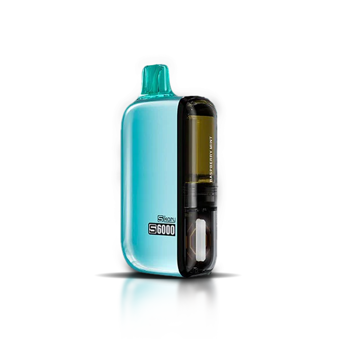 SKE Sikary S6000 disposable vape kit