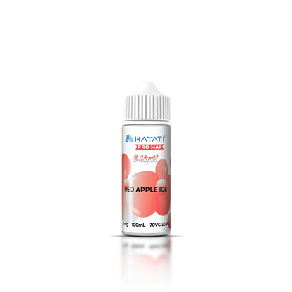 Hayati Pro Max 100ml 50VG/50PG shortfill e-liquid