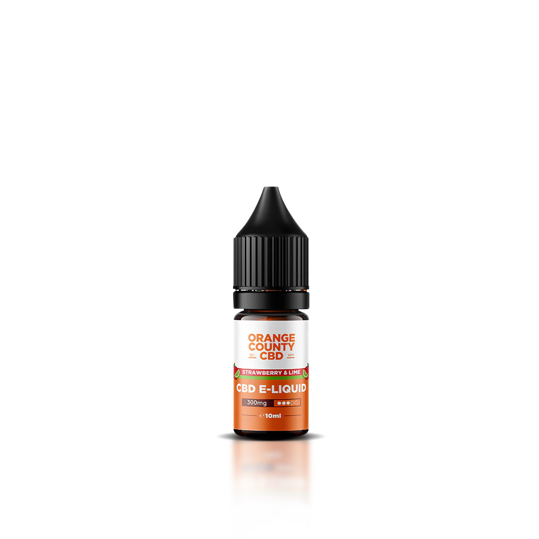 Orange county 10ml strawberry lime