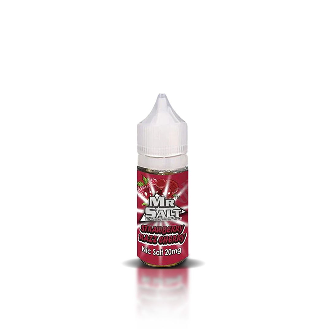 Mr Salt 10ml 50VG/50PG nicotine salt