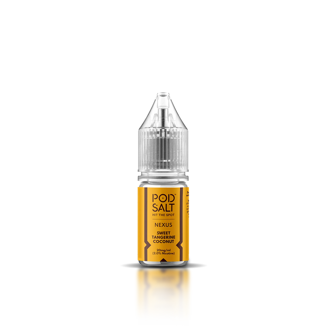 Pod Salt Nexus 10ml 50VG/50PG nicotine salt