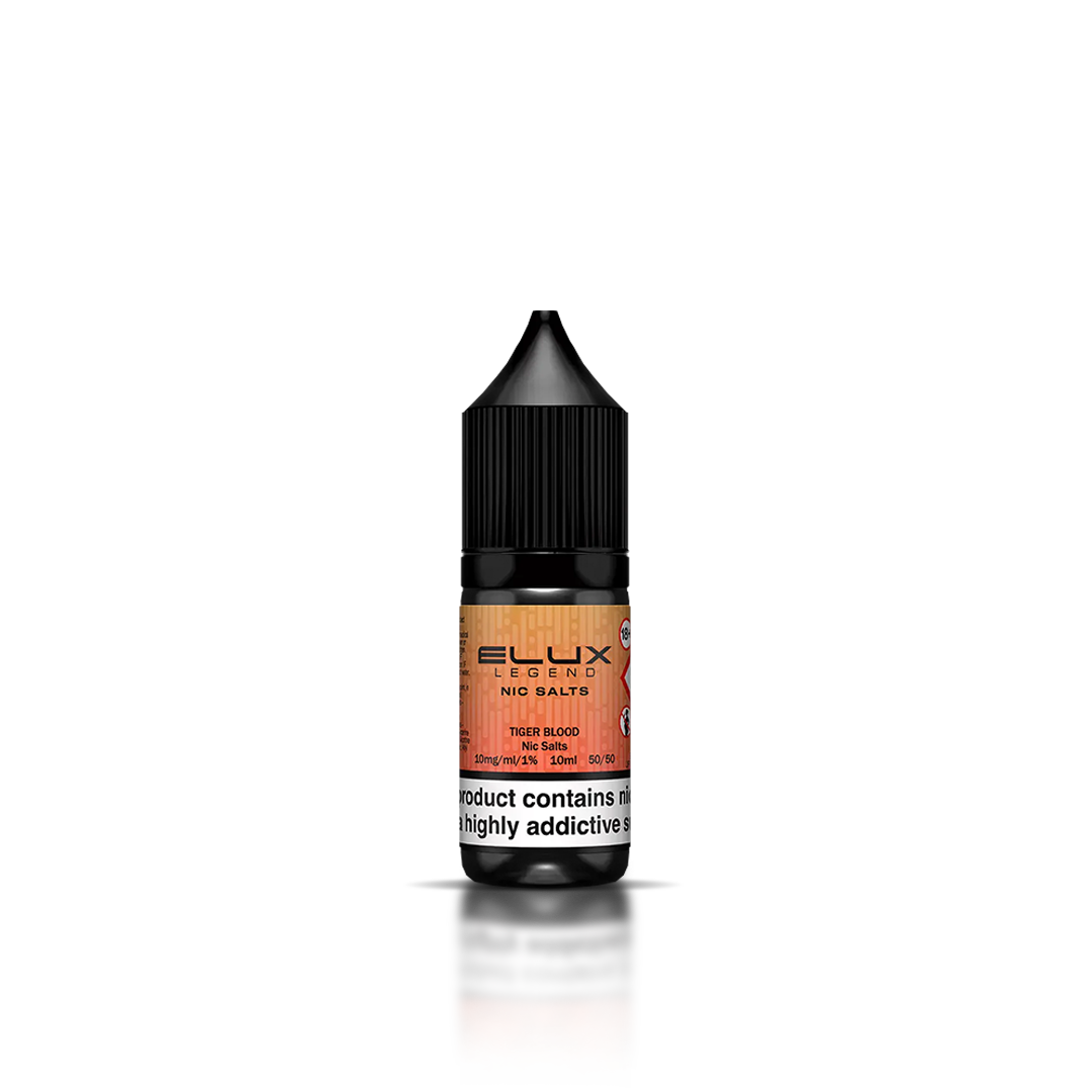 Elux Legend 10ml 50VG/50PG nicotine salt