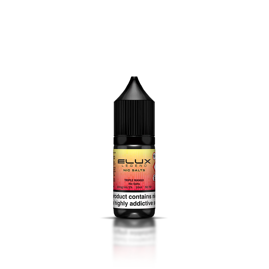 Elux Legend 10ml 50VG/50PG nicotine salt