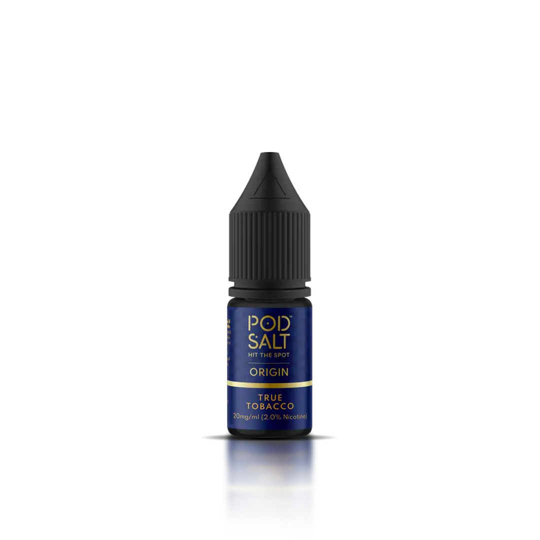 Pod Salt Origin 10ml 50VG/50PG nicotine salt