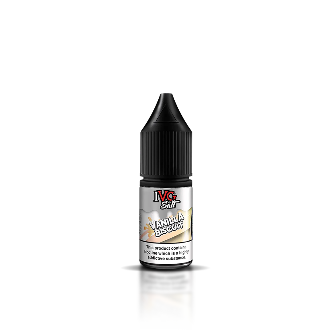 IVG 10ml 50VG/50PG nicotine salt