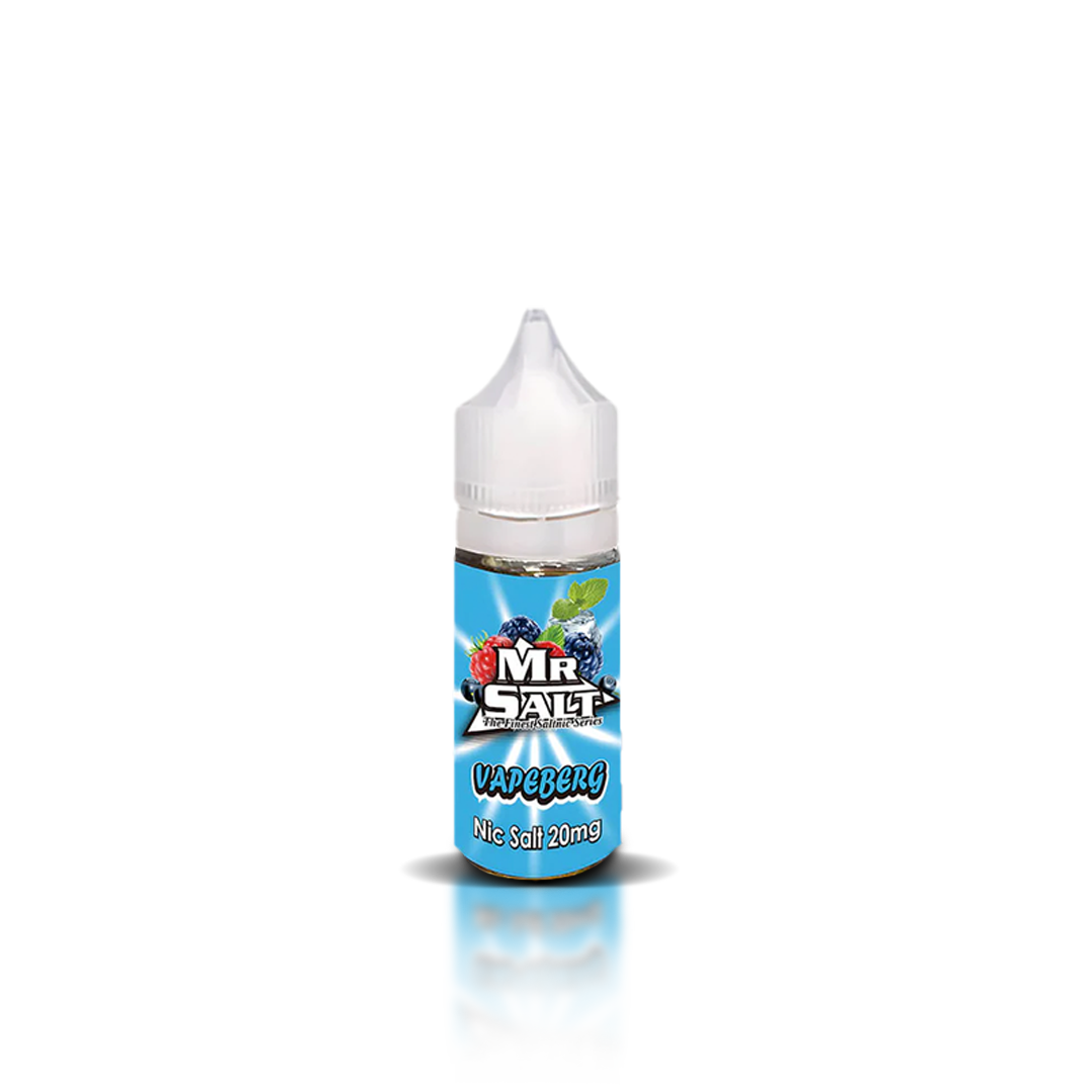 Mr Salt 10ml 50VG/50PG nicotine salt