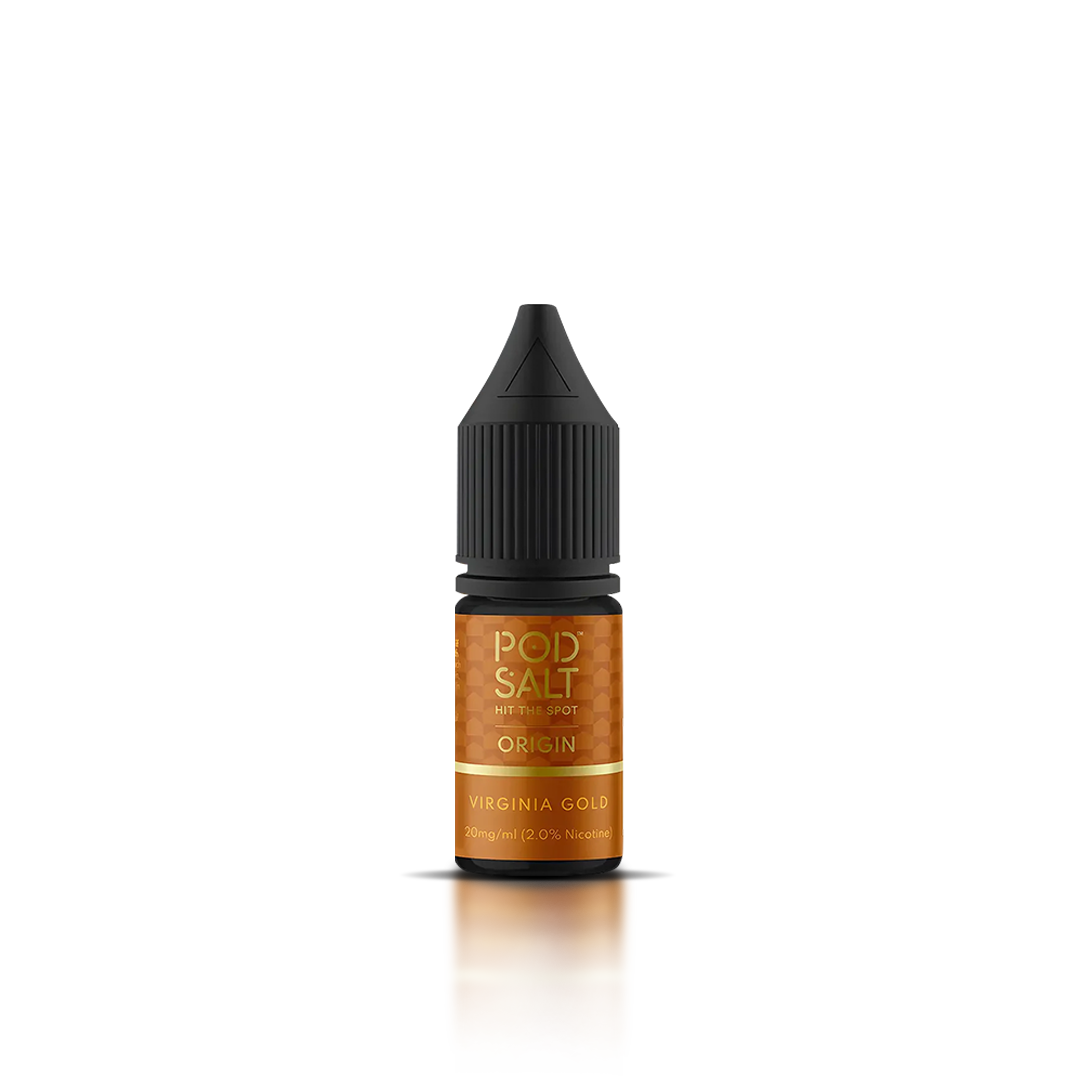 Pod Salt Origin 10ml 50VG/50PG nicotine salt