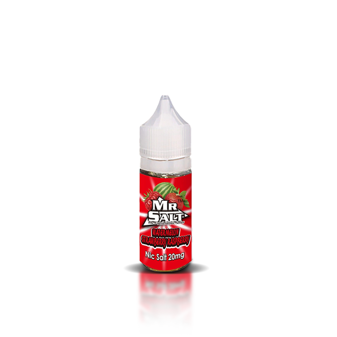 Mr Salt 10ml 50VG/50PG nicotine salt