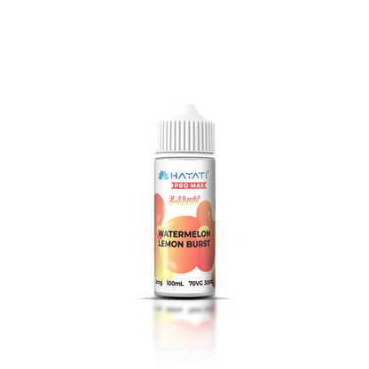 Hayati Pro Max 100ml 50VG/50PG shortfill e-liquid