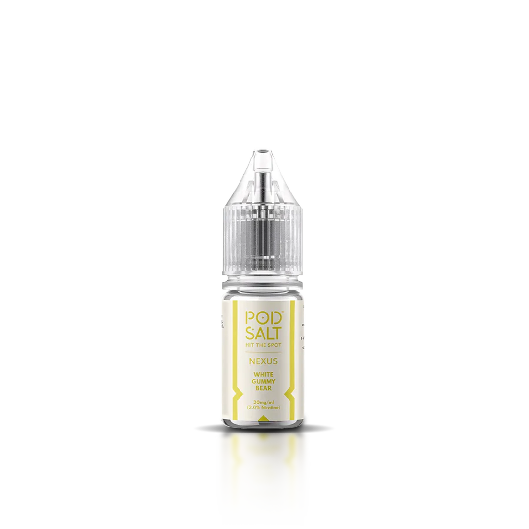 Pod Salt Nexus 10ml 50VG/50PG nicotine salt