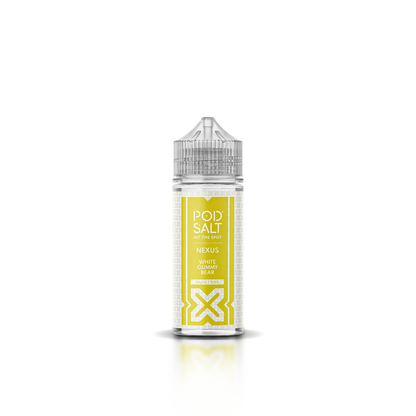 Pod Salt Nexus 100ml 70VG/30PG shortfill e-liquid